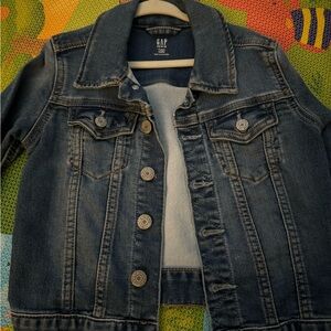 Kids Gap denim jacket